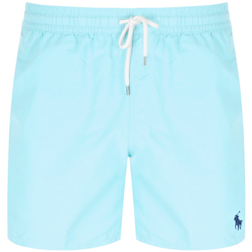 Alternative Image for ProductRalph Lauren Traveller Swim Shorts Blue1